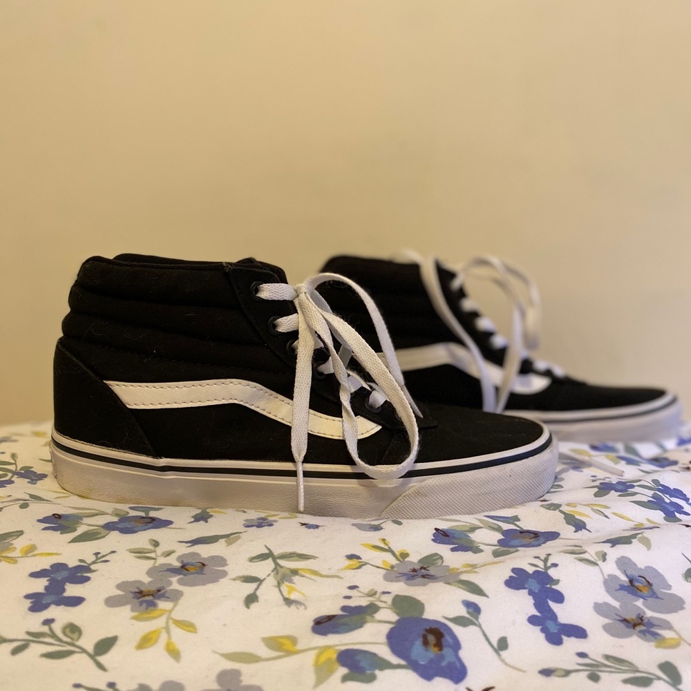 Vans | 𝚂𝙺𝟾𝚃𝚁 𝙷𝚒𝚐𝚑 𝚃𝚘𝚙𝚜